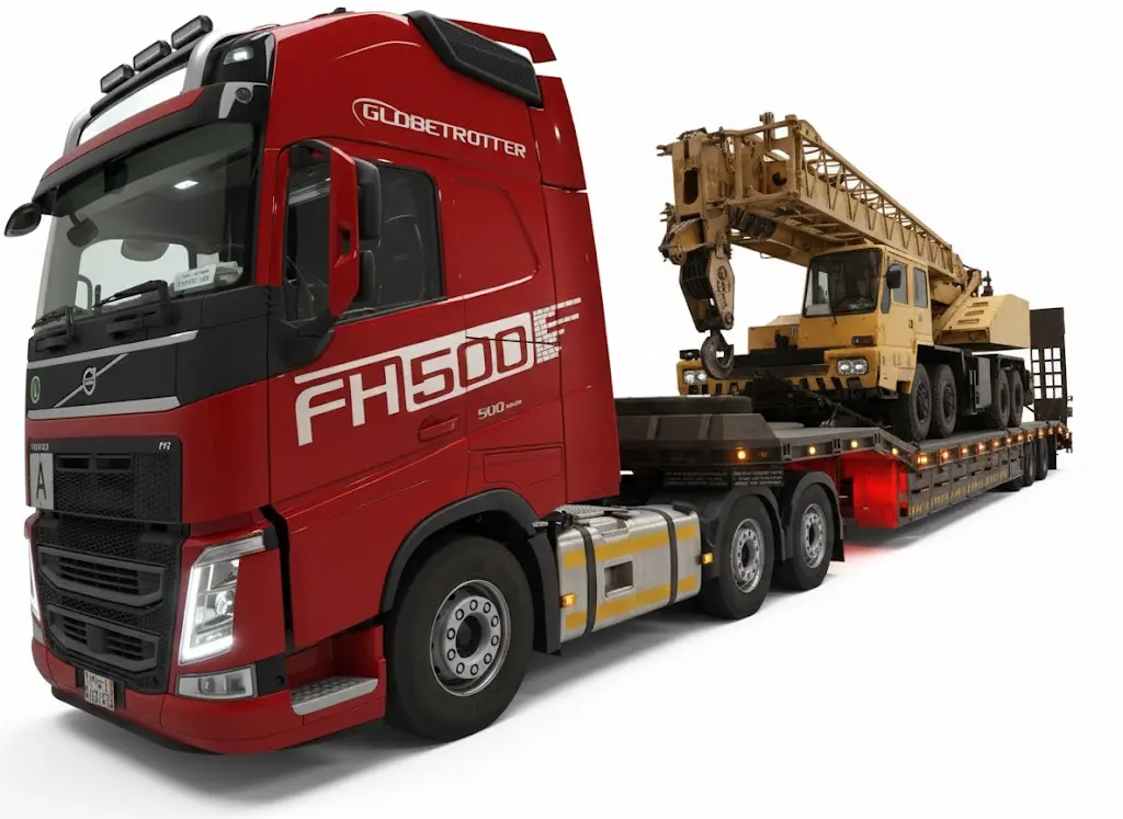 لوبد 4 محاور