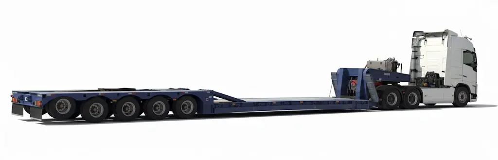 لوبد منخفض جدًا 5 محاور