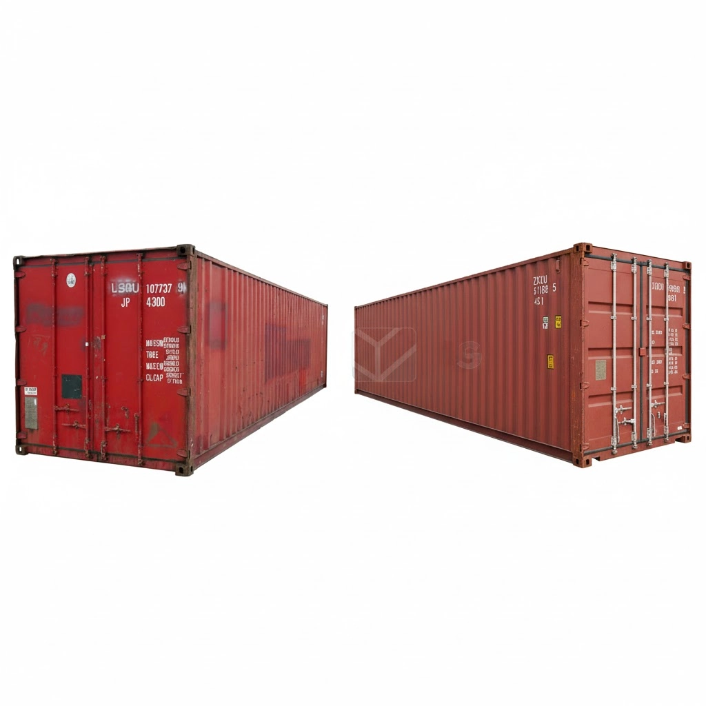 نقل حاويات الميناء والكونتينرات بلوابد هيدروليك لجميع أنحاء السعودية