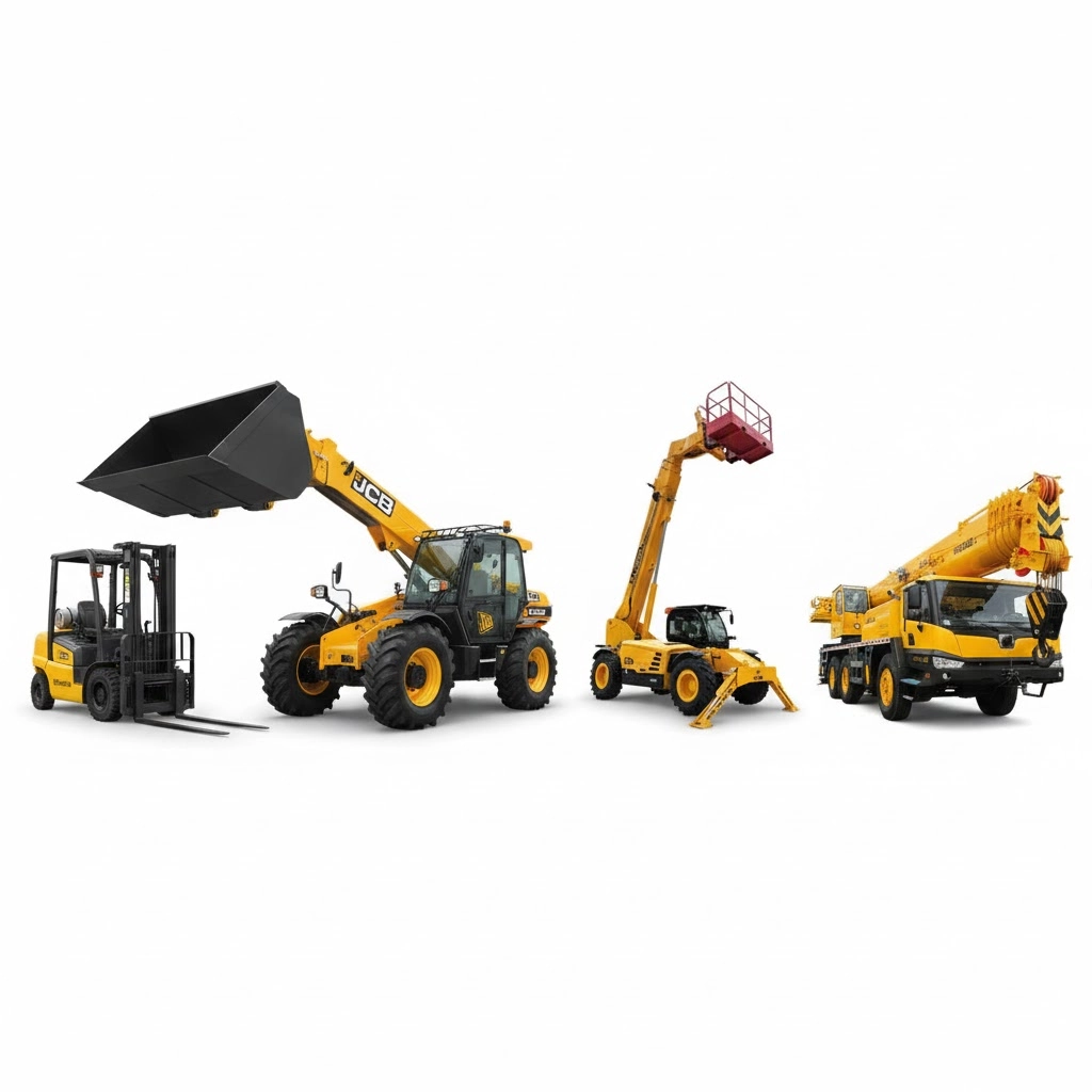 نقل الرافعات الكبيرة بلوابد هيدروليك لجميع أنحاء السعودية