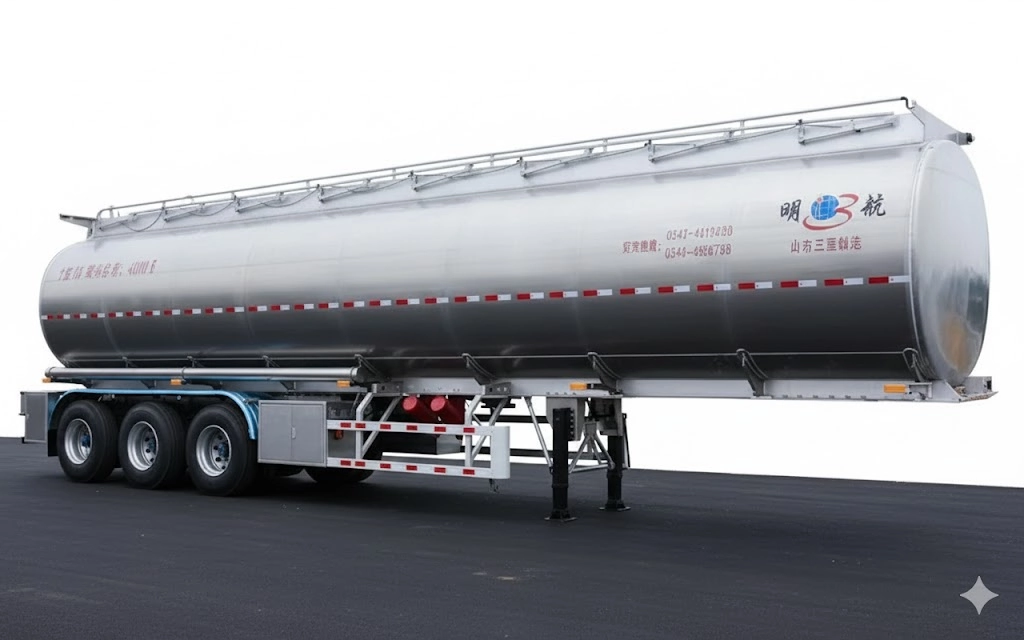 نقل الصهريج الواحد بلوابد هيدروليك لجميع أنحاء السعودية