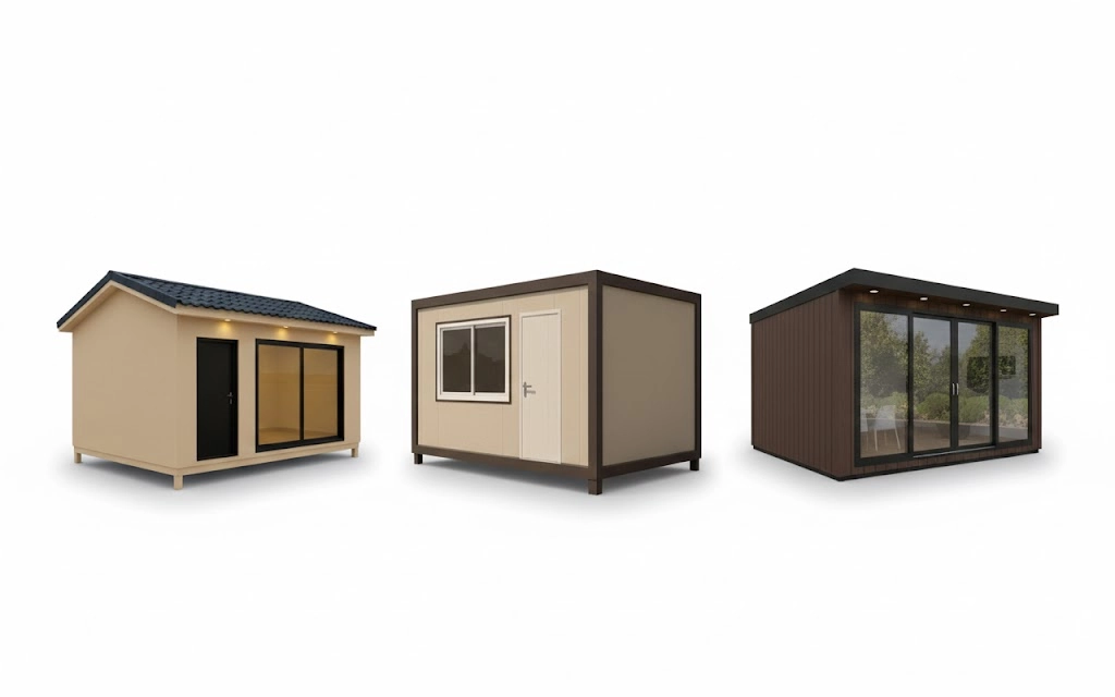 نقل الغرف الجاهزة والبيوت المتنقلة بلوابد هيدروليك لجميع أنحاء السعودية